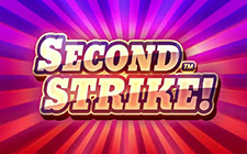 Игровой автомат Second Strike